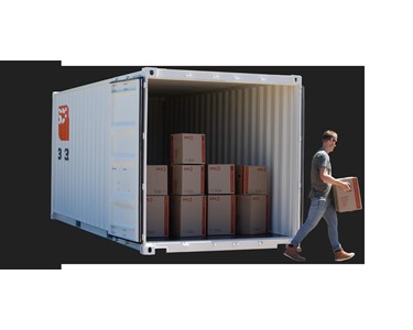 20ft Shipping Container