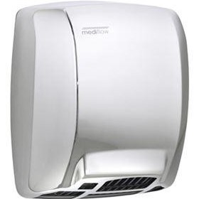 Hand Dryer | Mediflow Stainless Steel