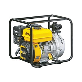 High Pressure Water Pump - Twin Impeller