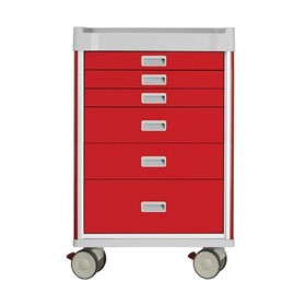 Emergency Cart | Viva Emerge Resuscitation Cart