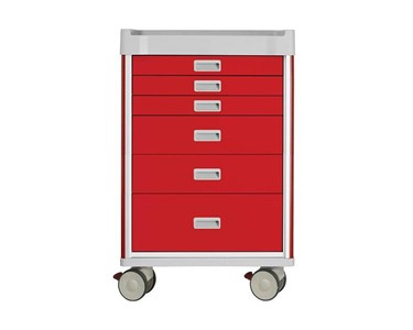 Select Patient Care - Emergency Cart | Viva Emerge Resuscitation Cart