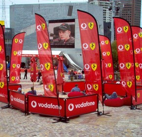 Point of Sale | Feather Flags