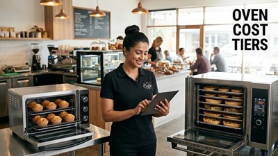 Commercial Convection Oven Prices in Australia: What to Budget From Countertop to Full-Size (2026)
