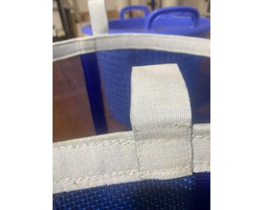 SUMMIT MACHINERY - Basket Liner - WITH HANDLES