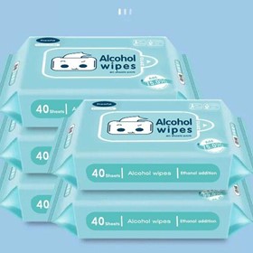 75% Alcohol Wipes 48 Packs