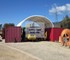 6m Shipping Container Shelter