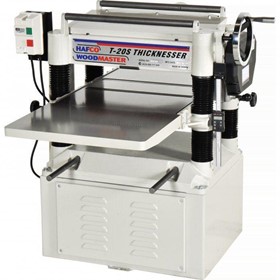Thicknesser - Spiral Head Cutter - T-20S