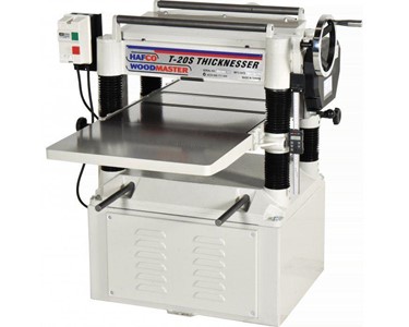 Thicknesser - Spiral Head Cutter - T-20S