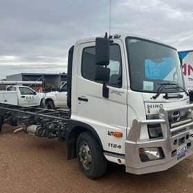 Used Cab & Chassis Truck | 2020 HINO 500FC1124 
