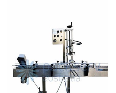 Single Head Auto Cap Tightener for Hire | AAC-1