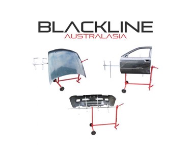 Blackline - Rotating Paint Stands | BLPTY P42N 