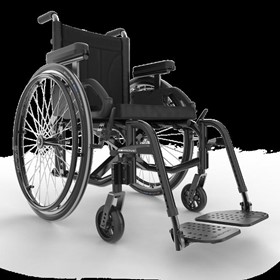Rigid Wheelchair | MOVE Folding Wheelchair