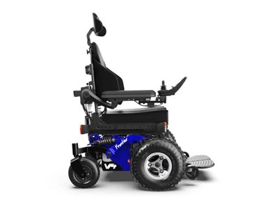 Frontier - Folding Electric Wheelchair | V4