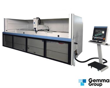 Gemma Group - CNC Machining Centres