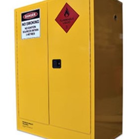 450L Flammable Liquids Cabinet | Manufactured In Australia