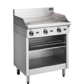 CT9 - 900 mm Gas Griddle Toaster
