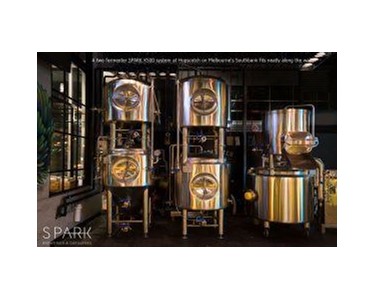 Spark Brewhouse | K5 & K10