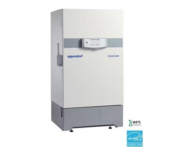 Eppendorf - Ultra Low Temperature Freezer | CryoCube F740
