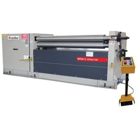 Motorised Plate Curving Rolls - MRM-S 2550x190