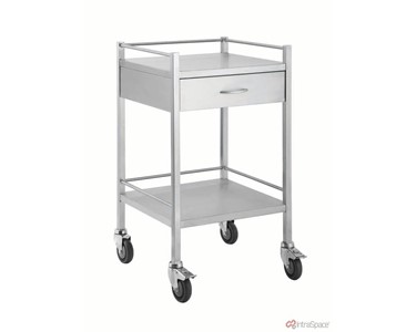 Instrument Trolley – Single Drawer