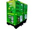 Globe Power - 3 Phase Hybrid Generator 24kVa - 41kWh AC Output | HAC24K3-40