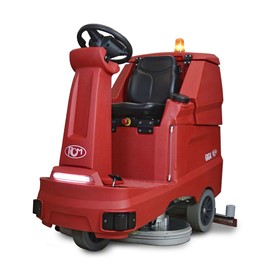 Giga Ride on Floor Scrubber