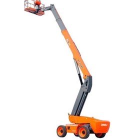 Articulated Boom Lift 24.8m | BT24RT
