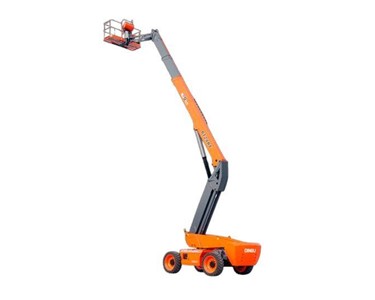 Dingli - Articulated Boom Lift 24.8m | BT24RT