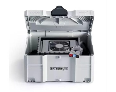 Wacker Neuson - Industrial Batteries | BOC charger for lithium-ion batteries