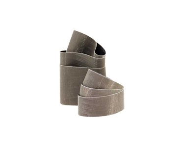 Eisenblätter - Trizact | Pyramid Grinder Sleeves & Belts | Belt Grinders
