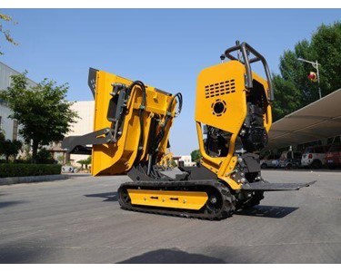 Mini Tracked Dumper 4.8KW | LY-F05A