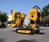 Mini Tracked Dumper 4.8KW | LY-F05A