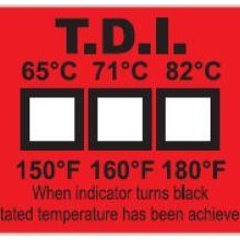 Temperature Strips