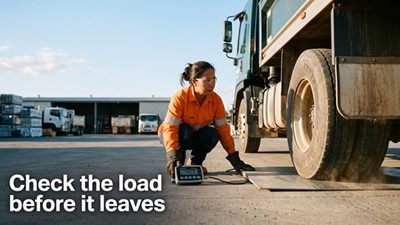 Axle weigh pad prices in Australia (2026): what you pay and why