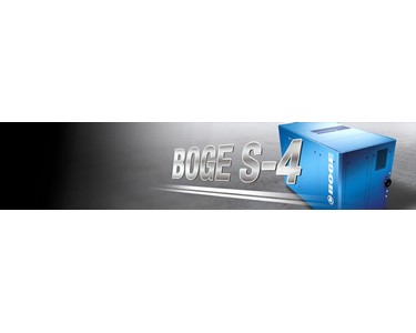 Oil lubricated Screw S-4