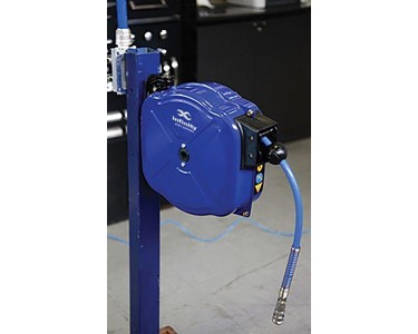 Infinity Pipe Systems - Retractable Air Hose Reel