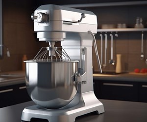 Maintenance, Troubleshooting and Cleaning Tips for Your Commercial  Planetary Mixer & Bakery Mixer