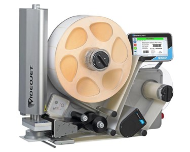 Videojet - Print & Apply Labeling Machine | 9560