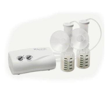Ameda - Breast Pump | Finesse Breast Pump Complete Kit