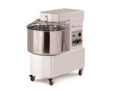 Mecnosud - Spiral Dough Mixer - Model: SMM9944– 50Lt Bowl /25kg dry flour