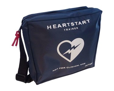 Philips - HeartStart HS1 First Defibrillator Trainer