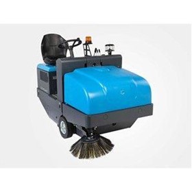 Heavy Duty Ride-On Sweeper | RENT, HIRE or BUY | PB115 