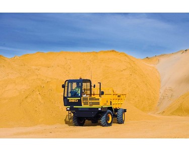Dieci - Construction Dumper Truck 74 kW | DP 4200 