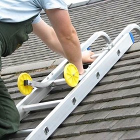 Ladder Roof Hook