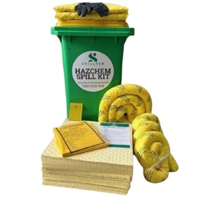 Hazchem Spill Kit  120L - ST120HC