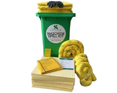 Spilltek - Hazchem Spill Kit  120L - ST120HC