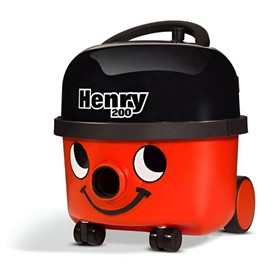 HVR200R | Henry Vacuum Cleaner | Red