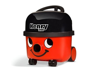 Numatic - Vacuum Cleaner | Henry | HVR200R | Red