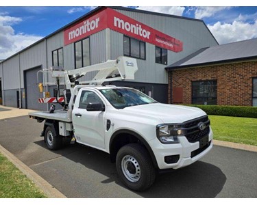 GSR - GSR E140P - 12.9m Ute Mounted EWP | Ready for Immediate Delivery