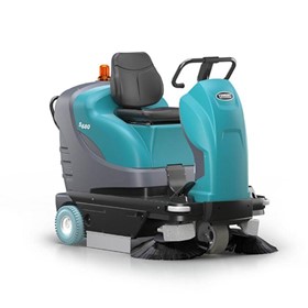 Ride On Sweeper | S680